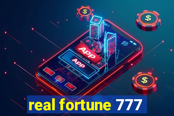 real fortune 777